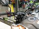 Мотоцикл TEKKEN 250 Крос-шини (Біло-жовтогарячий)