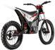 Электромотоцикл ARCTIC MOUNTAIN LEOPARD E&middot;XT 500, Белый