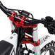 Электромотоцикл ARCTIC MOUNTAIN LEOPARD E&middot;XT 500, Белый