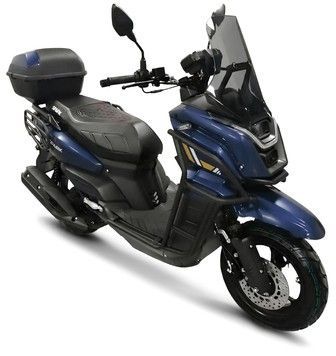 Скутер SPARK SP150S-22, Синий