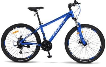 Велосипед FORTE EXTREME (колеса 29". алюмінієва рама - 19"), Синій