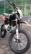 Мотоцикл VIPER V125P CROSS-PRO, Черно-оранжевый