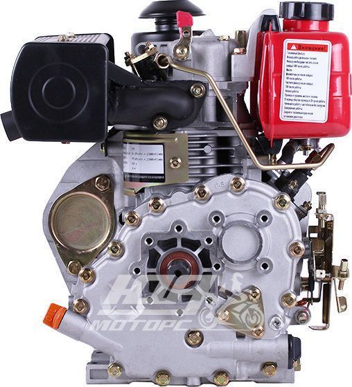 Двигун TATA 173D (Під шліци &Oslash; 25 мм)