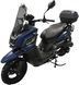 Скутер SPARK SP150S-22, Синий