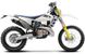 Мотоцикл HUSQVARNA TE 300I, Белый с сине-желтым