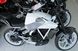 Мотоцикл HYOSUNG 250 GD 250N, Белый