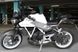 Мотоцикл HYOSUNG 250 GD 250N, Білий