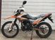 Мотоцикл MOTOLEADER ML250 CRF, Черно-оранжевый
