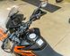 Мотоцикл KTM 790 ADVENTURE, Чорний з біло-жовтогарячий