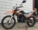 Мотоцикл MOTOLEADER ML250 CRF, Чорно-жовтогарячий