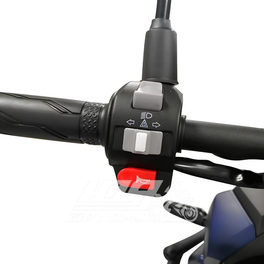 Скутер SPARK SP150S-22, Синий