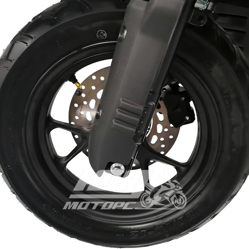 Скутер SPARK SP150S-22, Синий