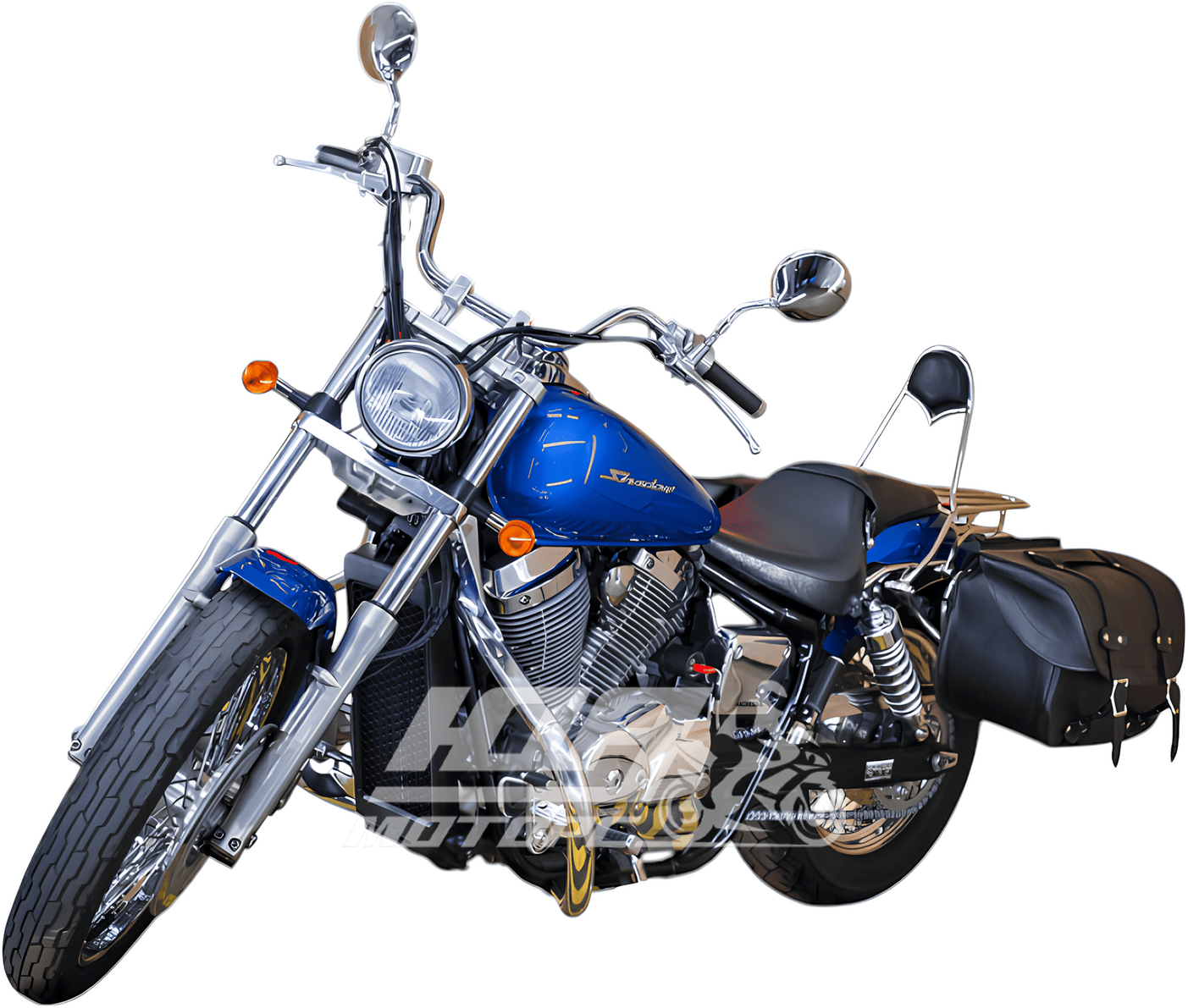 Купить Мотоцикл Honda Shadow Slasher 400 [24584 км / 2009 г.] с ...