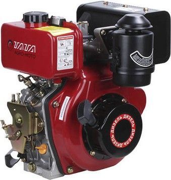 Двигун TATA 173DE (Під шпонку &Oslash; 20 мм)