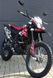 Мотоцикл APRILIA RX 125, Черно-красный