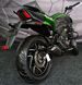 Мотоцикл BAJAJ DOMINAR 400 UG, Зелений