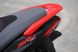 Скутер Aprilia SR GT 125, Черно-красный