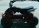 Електроквадроцикл HUMMER Raptor 800W, Чорний