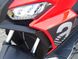 Скутер Aprilia SR GT 125, Черно-красный