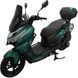 Скутер SPARK SP150S-23, Синий с серебристым