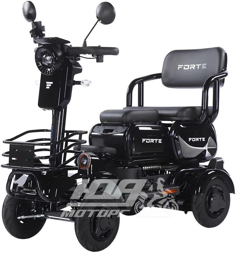 Электротрайк FORTE SONIC-WN800S