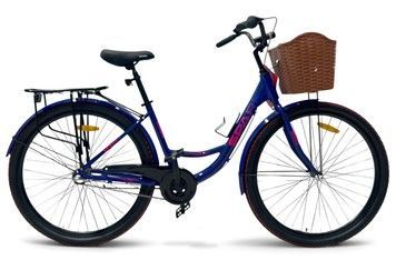 Велосипед SPARK PLANET VENERA (колеса - 28", алюминиевая рама - 17")