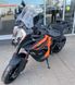 Мотоцикл KTM 1290 SUPER ADVENTURE S, Черно-оранжевый