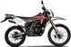 Мотоцикл SKYBIKE CRX 200, Красно-белый