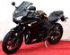 Мотоцикл BASHAN CBR 250 NEW, Черный