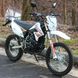 Мотоцикл SKYBIKE CRDX 200 (19-16), Оранжево-черный