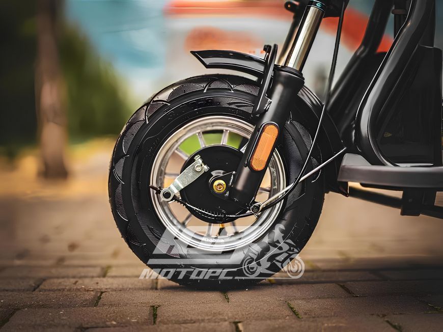 Електротрайк FORTE S1-WS600