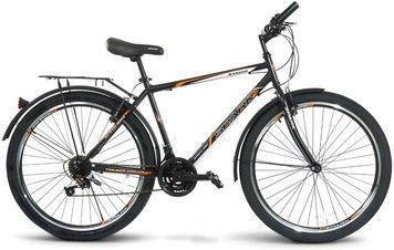 Велосипед SPARK RANGER 19 (колеса - 27,5'', стальная рама - 19")