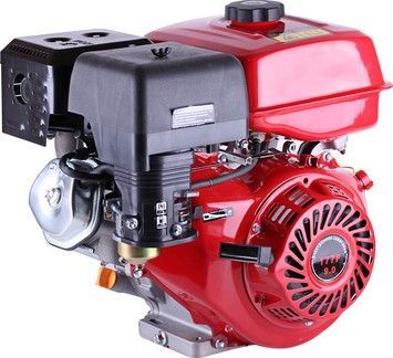 Двигун TATA 177F (Під шпонку &Oslash; 25 мм)