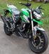 Мотоцикл MOTOLEADER ML300 LEOPARD, Зелений