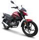 Мотоцикл SHINERAY DS200, Червоний