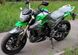 Мотоцикл MotoLeader ML300 Leopard, Зеленый
