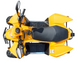 Квадроцикл Geon AXIS 110 EFI, Желтый