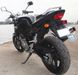 Мотоцикл HYOSUNG GT650 (COMET 650P), Чорний