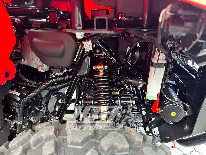 Квадроцикл MIKILON ATV300 (U78), Сірий