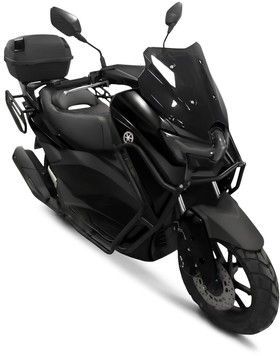 Скутер SPARK SP180S-26, Черный
