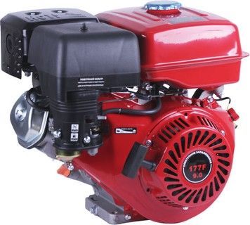 Двигун TATA 177F (Під шліци &Oslash; 25 мм)