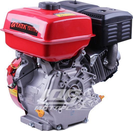 Двигун TATA 177F (Під шліци &Oslash; 25 мм)