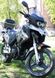 Мотоцикл MOTOLEADER ML500 GT, Сірий