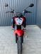 Мотоцикл Lifan JR200, Черно-красный