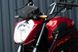 Мотоцикл Lifan JR200, Черно-красный
