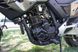 Мотоцикл MOTOLEADER ML500 GT, Сірий