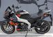 Мотоцикл APRILIA TUONO 125, Серо-черно-оранжевый