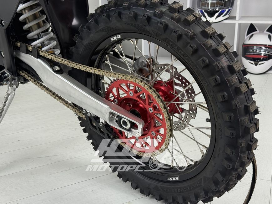 Електромотоцикл ARCTIC LEOPARD Cheetah E&middot;XE 880 Enduro, Червоний