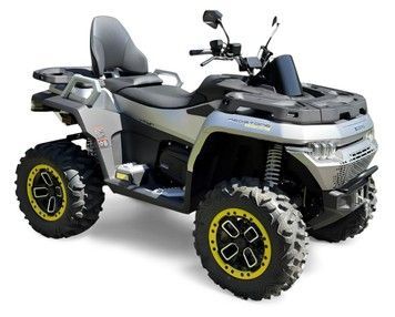 Квадроцикл BENDA Redstone 550 R2 (Full), Черный