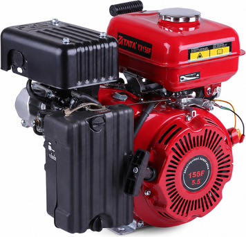 Двигун TATA 156F (Під шпонку &Oslash; 15 мм)